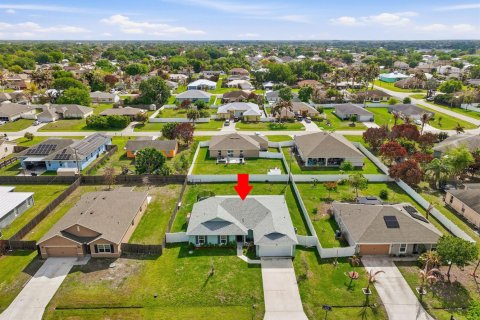 Casa en venta en Port St. Lucie, Florida, 4 dormitorios, 177.91 m2 № 2254328 - foto 28