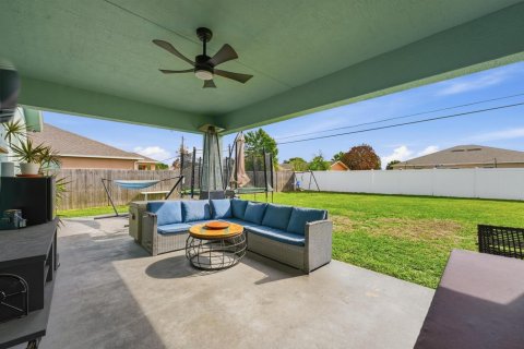 Casa en venta en Port St. Lucie, Florida, 4 dormitorios, 177.91 m2 № 2254328 - foto 25