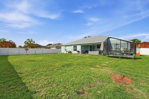 Casa en venta en Port St. Lucie, Florida, 4 dormitorios, 177.91 m2 № 2254328 - foto 27