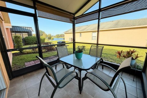 House in Poinciana, Florida 2 bedrooms, 99.5 sq.m. № 2166034 - photo 26