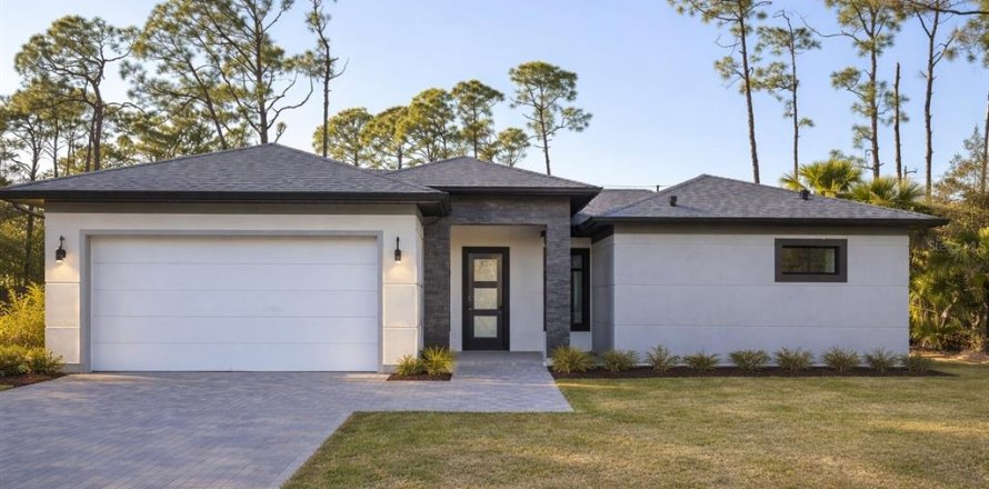 Villa ou maison à Port Charlotte, Floride 4 chambres, 152.17 m2 № 2095277