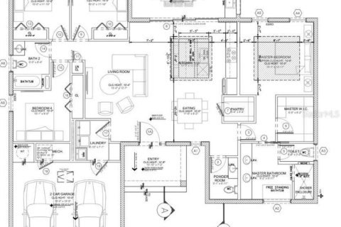 Villa ou maison à vendre à Port Charlotte, Floride: 4 chambres, 152.17 m2 № 2095277 - photo 19