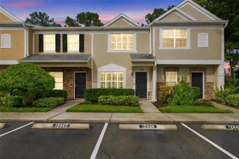 Touwnhouse à Tampa, Floride 2 chambres, 107.02 m2 № 2410699
