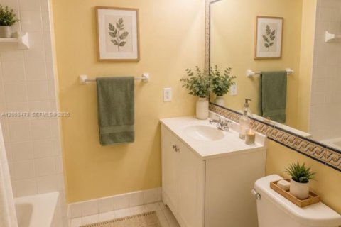 Copropriété à louer à Pembroke Pines, Floride: 2 chambres, 92.9 m2 № 2262976 - photo 19