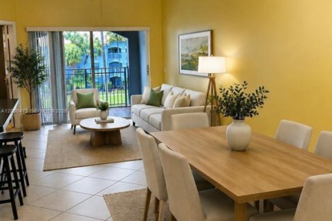 Condo à Pembroke Pines, Floride, 2 chambres  № 2262976