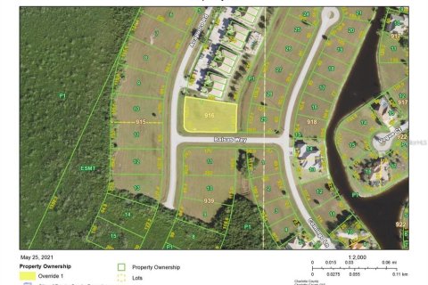 Land in Punta Gorda, Florida № 2373033