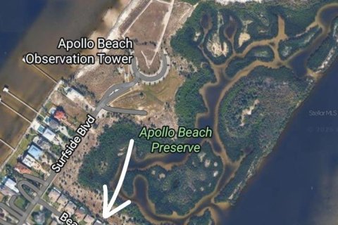 Casa en venta en Apollo Beach, Florida, 4 dormitorios, 235.69 m2 № 2221717 - foto 2