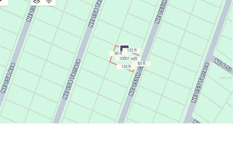 Land in Williston, Florida № 2385905