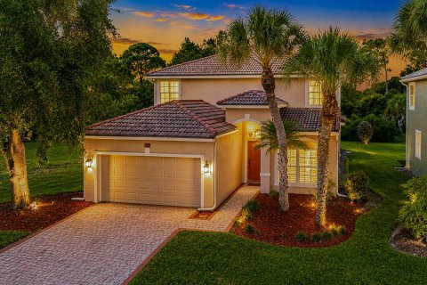 Villa ou maison à Jensen Beach, Floride 4 chambres, 217.58 m2 № 2187155