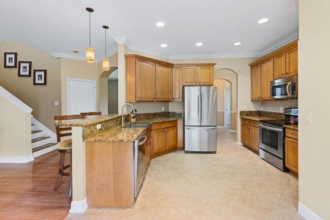 Villa ou maison à vendre à Jensen Beach, Floride: 4 chambres, 217.58 m2 № 2187155 - photo 4