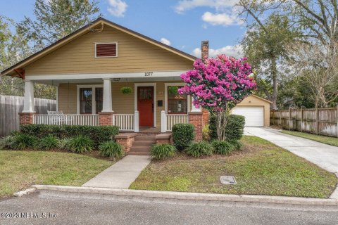 Villa ou maison à vendre à Jacksonville, Floride: 2 chambres, 106.65 m2 № 867980 - photo 1