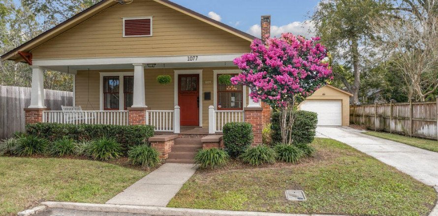 Villa ou maison à Jacksonville, Floride 2 chambres, 106.65 m2 № 867980