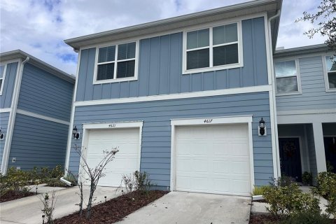 Townhouse in CYPRESS CAY in Kissimmee, Florida 3 bedrooms, 156.35 sq.m. № 2157903