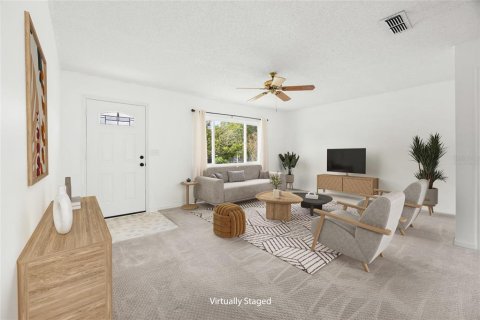 House in Ocala, Florida 2 bedrooms, 106.28 sq.m. № 1899793 - photo 12