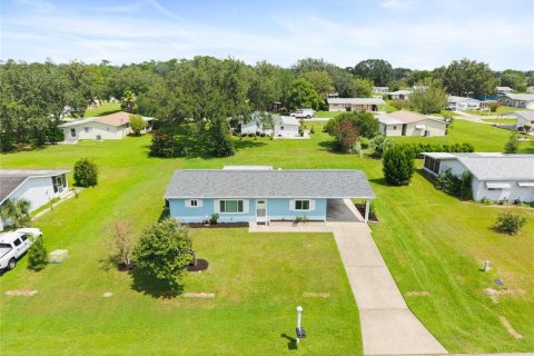 House in Ocala, Florida 2 bedrooms, 106.28 sq.m. № 1899793 - photo 1