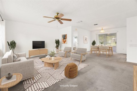 House in Ocala, Florida 2 bedrooms, 106.28 sq.m. № 1899793 - photo 5