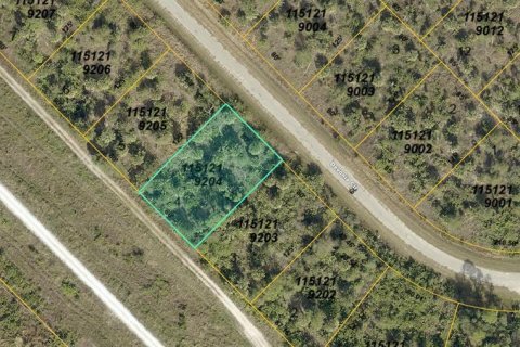 Land in North Port, Florida № 2162780