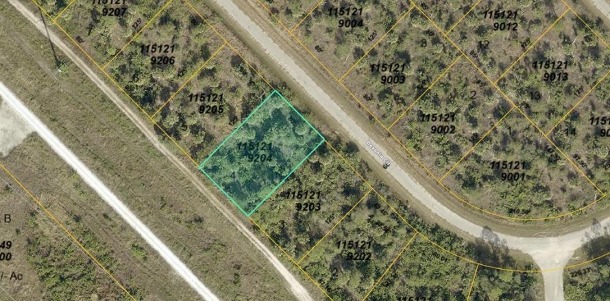 Land in North Port, Florida № 2162780