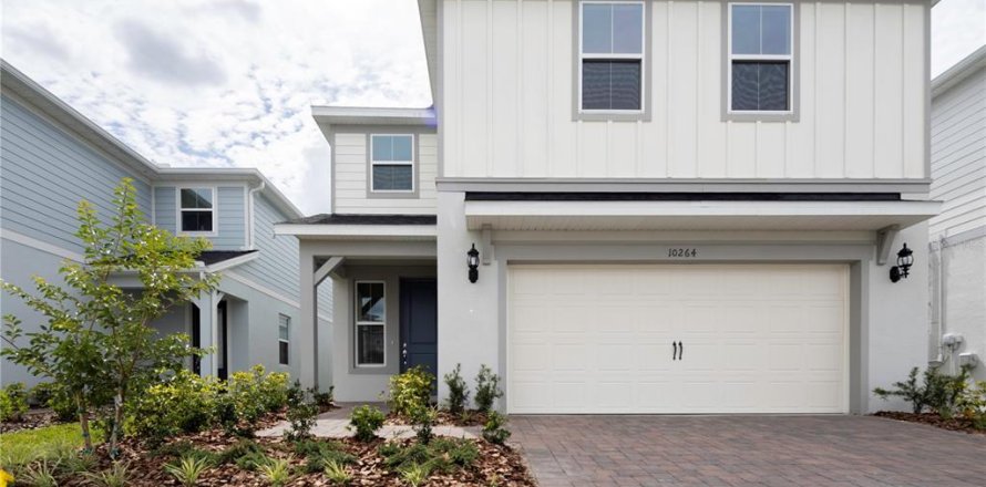 Casa en Orlando, Florida 5 dormitorios, 289.48 m2 № 1906070
