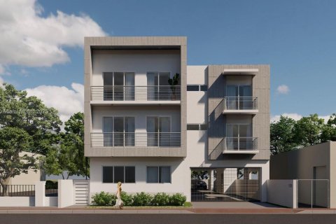 Immobilier commercial à Miami, Floride № 1978956