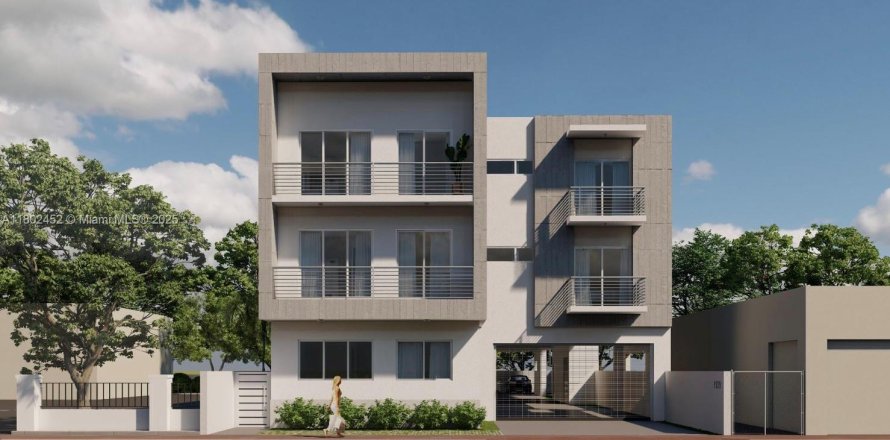 Immobilier commercial à Miami, Floride № 1978956