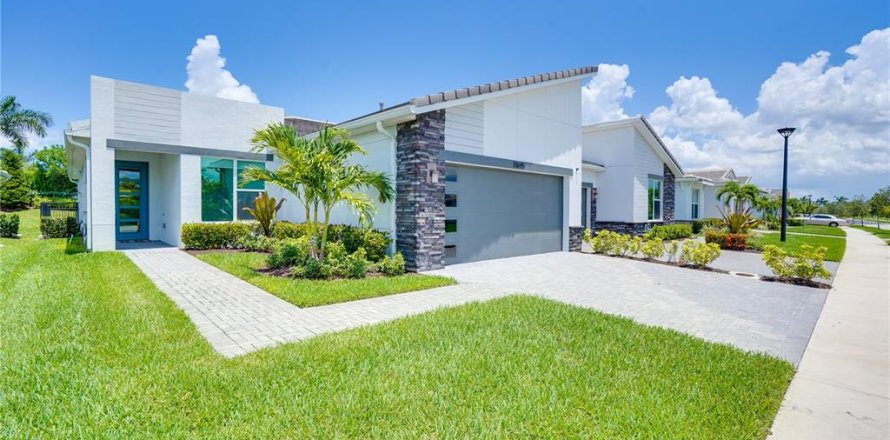 Casa en Saint Lucie, Florida 2 dormitorios, 151.9 m2 № 1793312