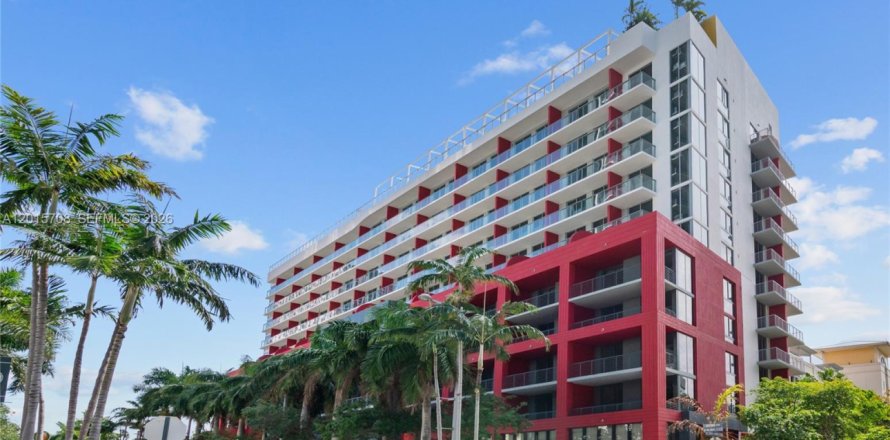 Studio in the Condo in Miami, Florida № 2247368