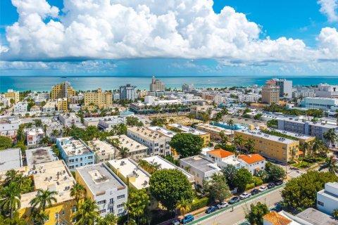 Купить коммерческую недвижимость в Майами-Бич, Флорида № 2020561 - фото 8