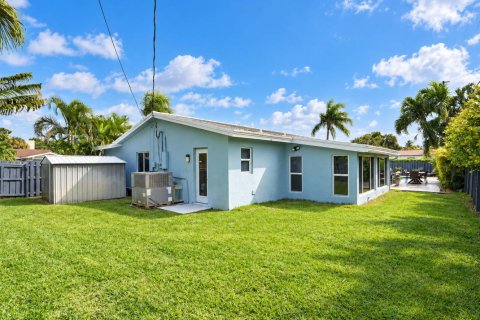 Villa ou maison à vendre à Fort Lauderdale, Floride: 3 chambres, 185.8 m2 № 2439346 - photo 6