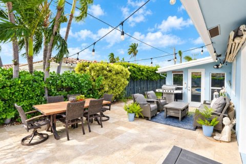 Villa ou maison à vendre à Fort Lauderdale, Floride: 3 chambres, 185.8 m2 № 2439346 - photo 5
