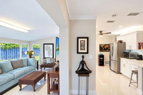 Villa ou maison à vendre à Fort Lauderdale, Floride: 3 chambres, 185.8 m2 № 2439346 - photo 21