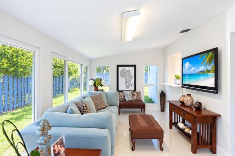 Villa ou maison à vendre à Fort Lauderdale, Floride: 3 chambres, 185.8 m2 № 2439346 - photo 22