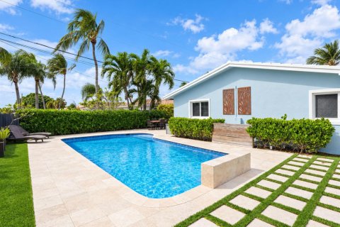 Villa ou maison à vendre à Fort Lauderdale, Floride: 3 chambres, 185.8 m2 № 2439346 - photo 4