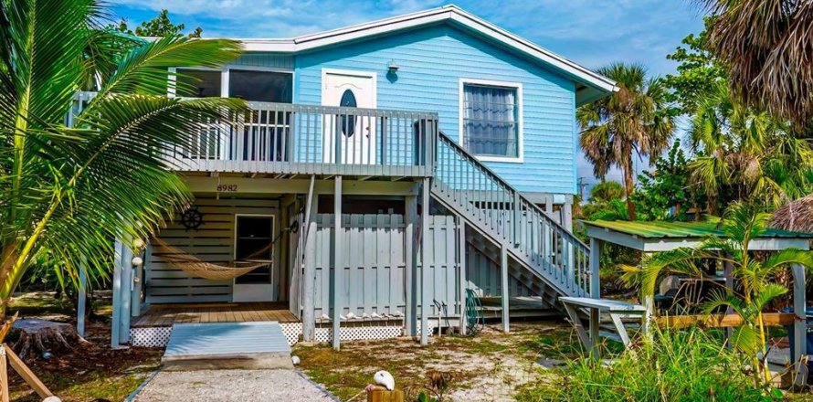 Villa ou maison à Placida, Floride 2 chambres, 55.74 m2 № 2398567