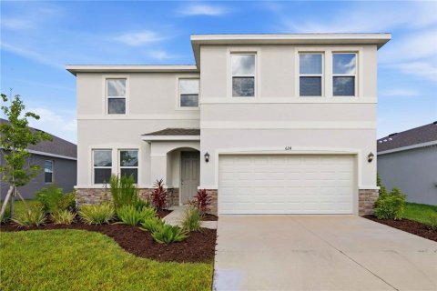 Villa ou maison à Bradenton, Floride 4 chambres, 256.04 m2 № 2134240