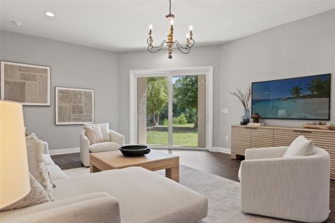 House in Lutz, Florida 6 bedrooms, 406.35 sq.m. № 2217122 - photo 4