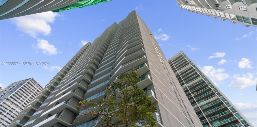 Appartement à Miami, Floride 1 chambre, 80.92 m2 № 2070632