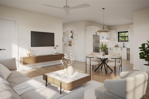 Casa en venta en Orlando, Florida, 3 dormitorios, 130.06 m2 № 2411461 - foto 2