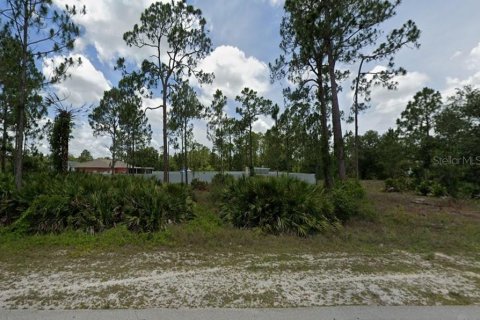 Land in Lehigh Acres, Florida № 2161024