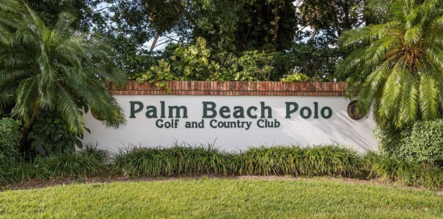 Condo in Wellington, Florida, 3 bedrooms  № 765151