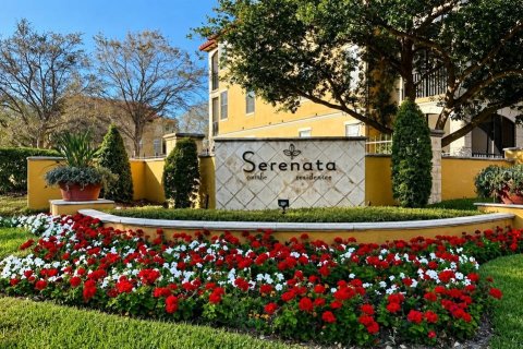 Condo à Orlando, Floride, 3 chambres  № 2318587