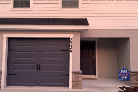 Touwnhouse à Plant City, Floride 3 chambres, 162.86 m2 № 2408501