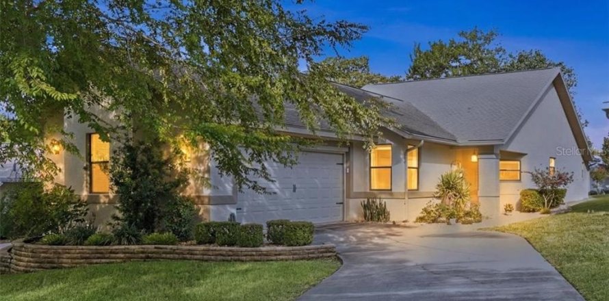 Villa ou maison à Homosassa, Floride 3 chambres № 2404469