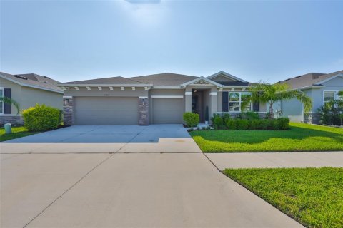 House in Riverview, Florida 4 bedrooms, 259.94 sq.m. № 1772056 - photo 1