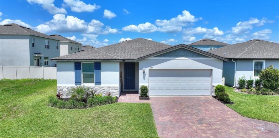 Casa en Winter Haven, Florida 4 dormitorios, 182.46 m2 № 2219065