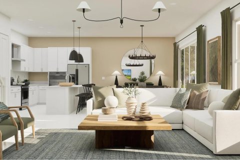 House in Wellington, Florida 4 bedrooms, 237.74 sq.m. № 2088038 - photo 6