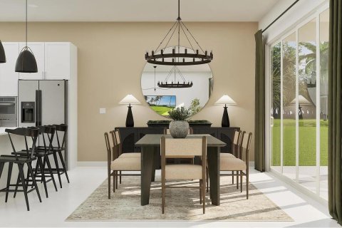 House in Wellington, Florida 4 bedrooms, 237.74 sq.m. № 2088038 - photo 5