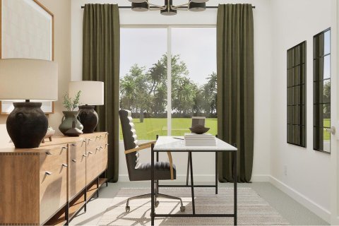 House in Wellington, Florida 4 bedrooms, 237.74 sq.m. № 2088038 - photo 10