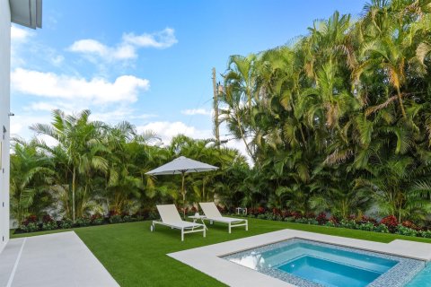Villa ou maison à vendre à Boca Raton, Floride: 5 chambres, 426.14 m2 № 2261547 - photo 26