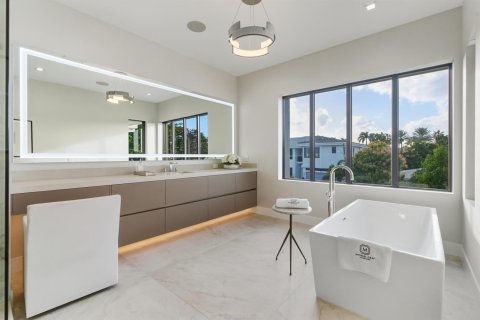 Villa ou maison à vendre à Boca Raton, Floride: 5 chambres, 426.14 m2 № 2261547 - photo 19